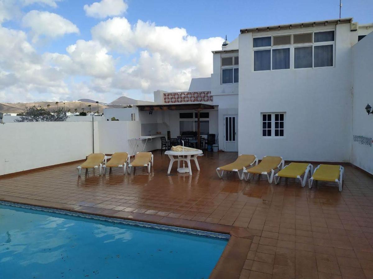 Villa Mar Pocillos Puerto del Carmen  Zewnętrze zdjęcie